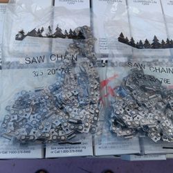 New 20 Inches Chains N Blade 3 Chains 