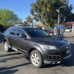 2011 Audi Q7