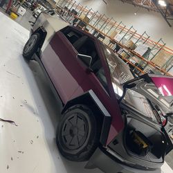 Wrap Tesla