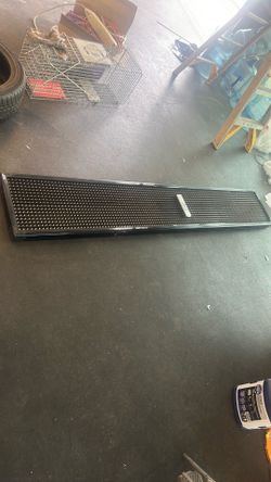 LED SIGN