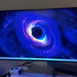 DUAL MODE Gaming Monitor 4K 240Hz AND 480Hz 1080p!! LG ‎32GS95UV 32-inch WOLED