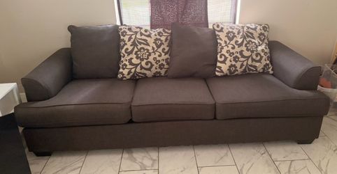SOFA (3 person) & Love Seat (2 person) SET