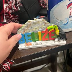 Belize Souvenir 