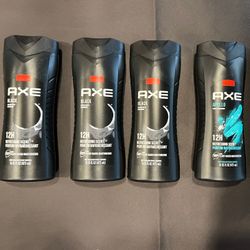 AXE Body wash