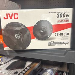 Jvc Speakers 