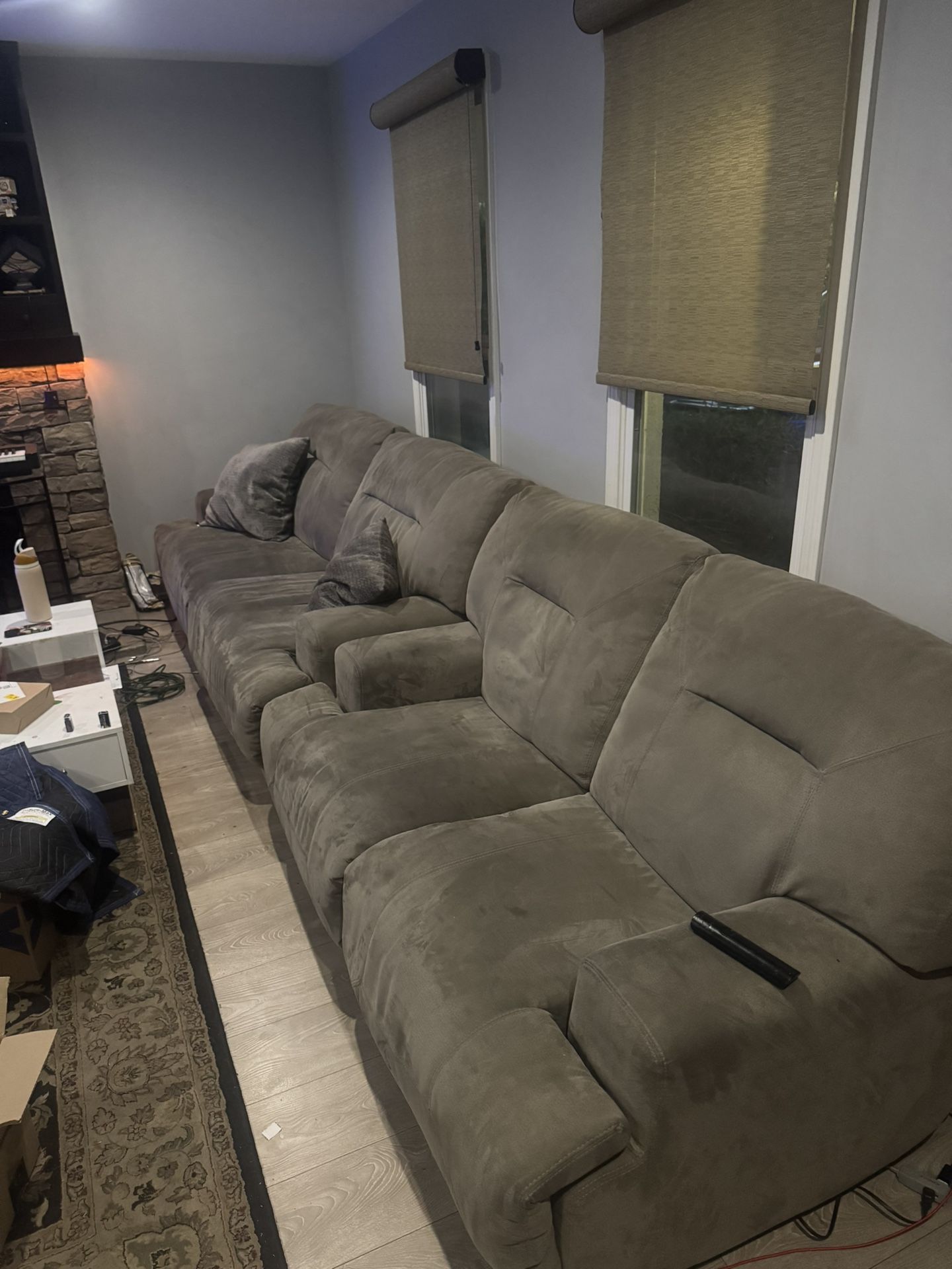 Reclining Couches