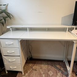 Two Desks For Sale- 100.00 Each (Can Be Bought Separately Or Together) 