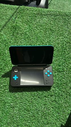 New Nintendo 2DS XL