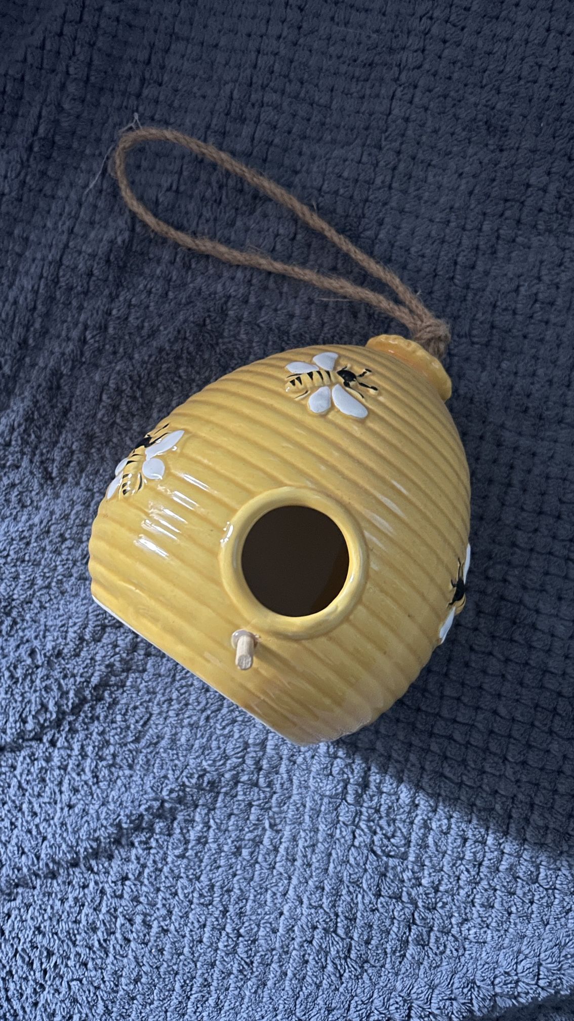 Honey Bee Hive Bird House