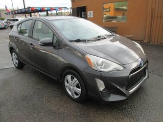 2016 Toyota Prius c