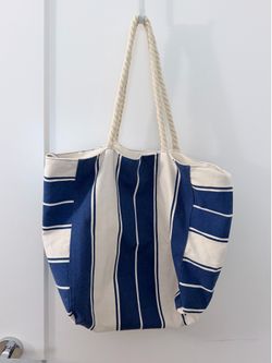Nautical Tote Bag
