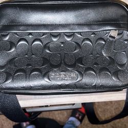 Coach New York Purse  Brand New! 