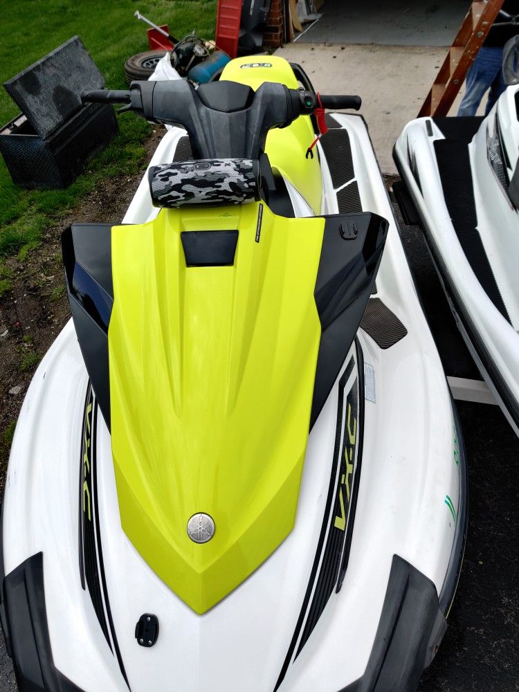 Yamaha Waverunner Jet Ski 2020