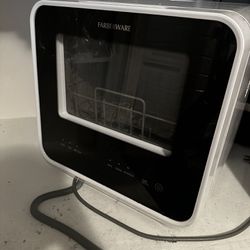 Farberware Portable Dishwasher 