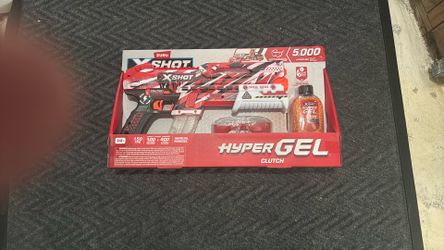 X Shot toy gun