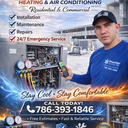 Técnico De Aire Acondicionado