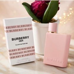 Burberry Her