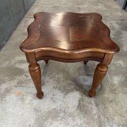     Brown Table Coffee Table End Table Living Room Night Stand 