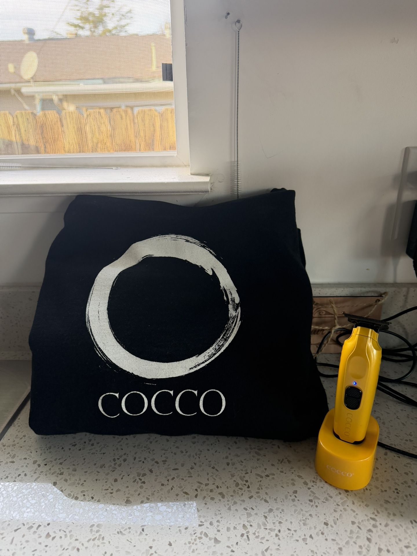 Cocco Yellow Trimmer 