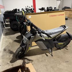 NAXEON Eletric Motorcycle 