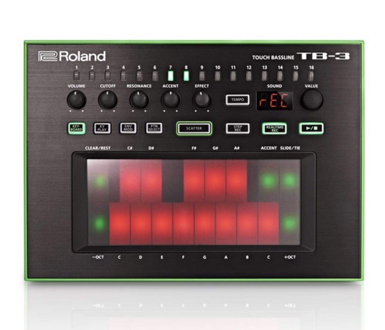 Roland Aira TB-3 Touch Bassline for Sale in Miami Beach, FL - OfferUp