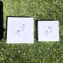 AirPod Pro 2s & 4s - $50