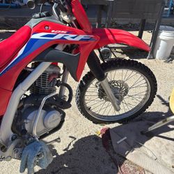 125 dirtbike 