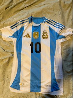 Argentina Home kit 2022 Lionel Messi 10