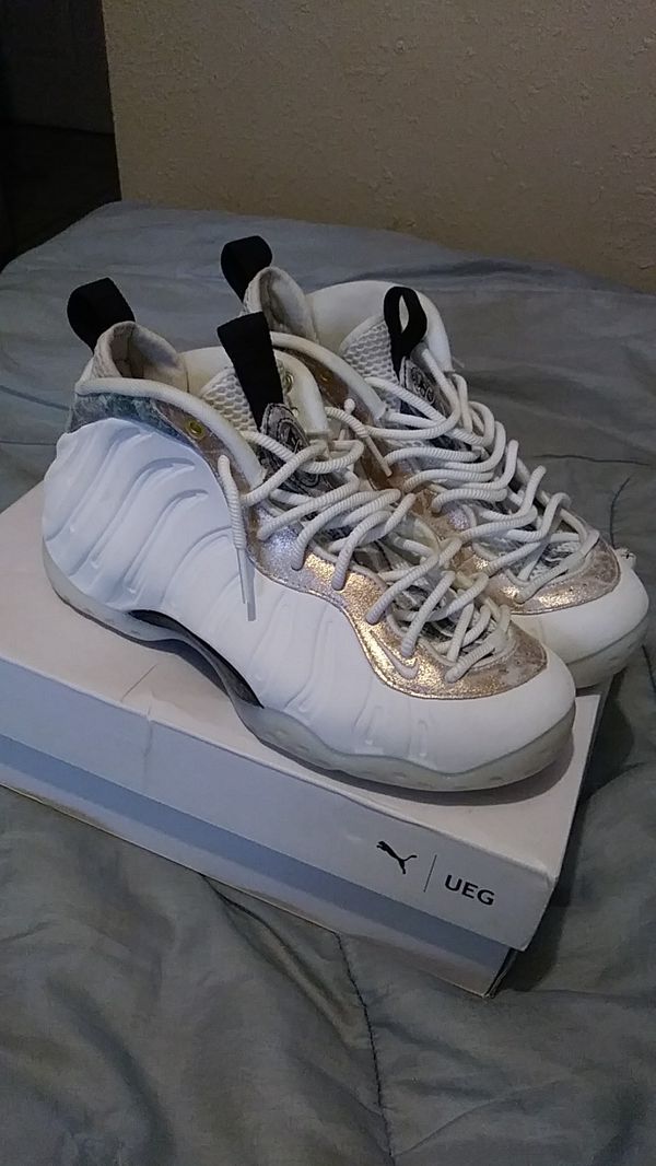 foamposite marble