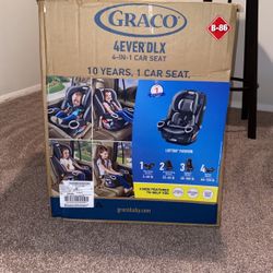 NÉW GRACO 4EVER DLX
