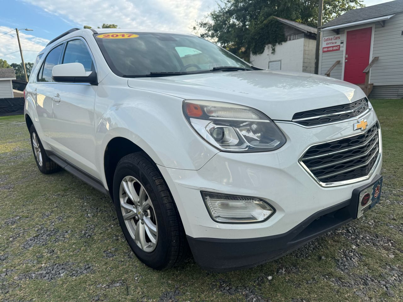 2017 Chevrolet Equinox