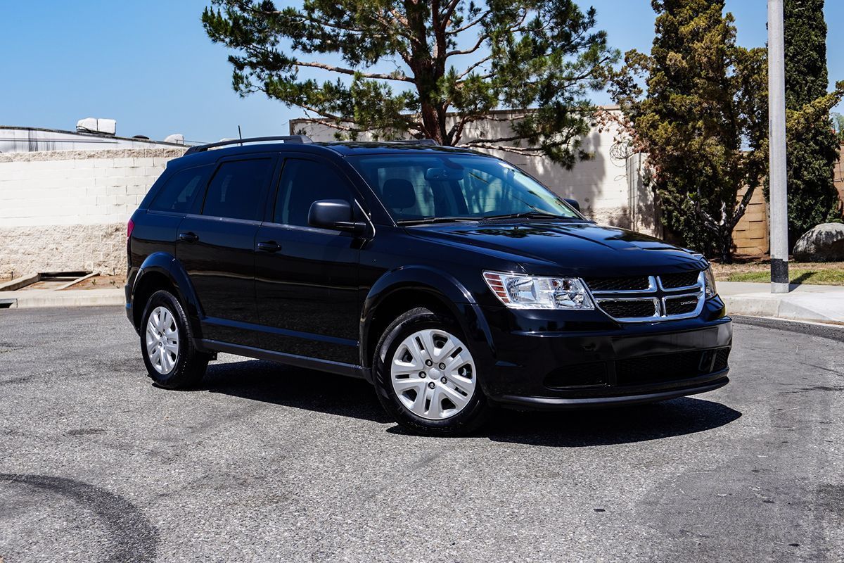 2020 Dodge Journey