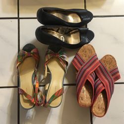 Womens Shoes 9.5-10