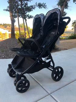Double Stroller