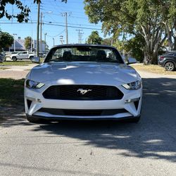 2021 FORD MUSTANG ECOOBOST PREMIUM 