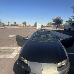 2002 Chevy Camaro Z28