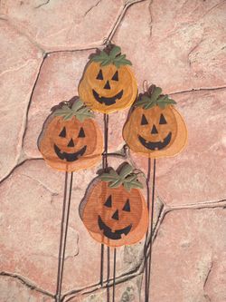 Halloween Decorative Garden Stakes