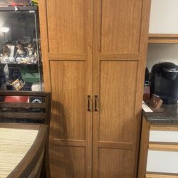 2 Door Cabinet
