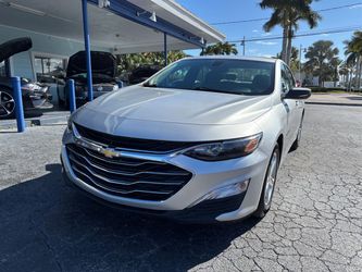 2019 Chevrolet Malibu