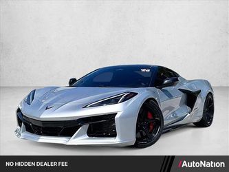 2026 Chevrolet Corvette E-Ray