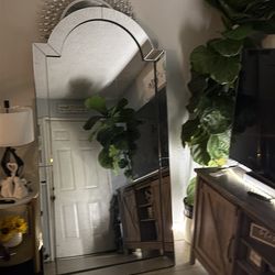 6.5ft tall mirror