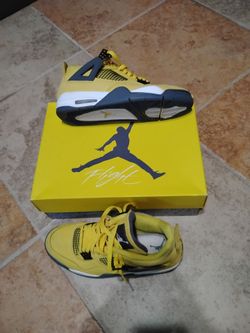 Authentic Air Jordan shoes