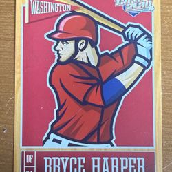 Bryce Harper RC