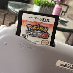 POKÉMON WHITE VERSION 2 