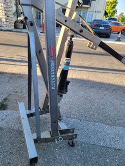 Motor joist
