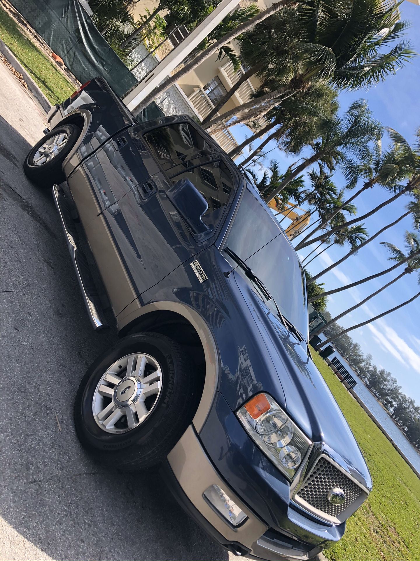 2004 Ford F-150