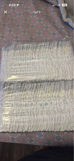 Size 1 pampers
