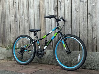 24" Guardian Ethos 7-Speed Kids Bike - Great Condition!
