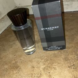 Burberry Touch 