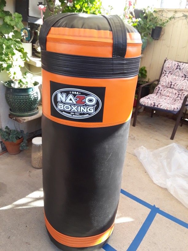 Nazo Boxing Heavy Bag